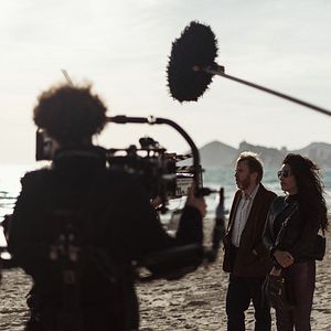 Fotoğraf Nieva en Benidorm