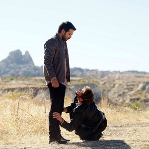 Fotoğraf Maria ile Mustafa