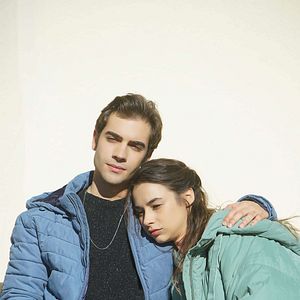 Fotoğraf Maria ile Mustafa