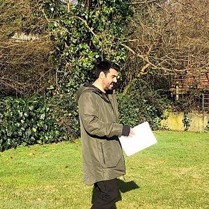 Fotoğraf Soydan Soysal