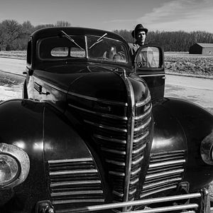 Fotoğraf Ben Whishaw