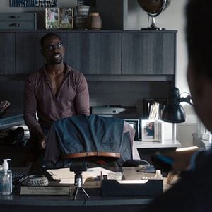 Fotoğraf Sterling K. Brown