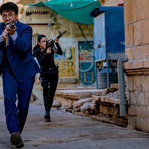 Fotoğraf Jackie Chan