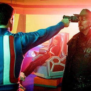 Fotoğraf The Intergalactic Adventures Of Max Cloud