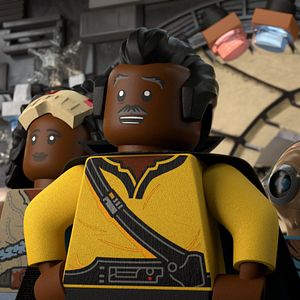 Fotoğraf The LEGO Star Wars Holiday Special