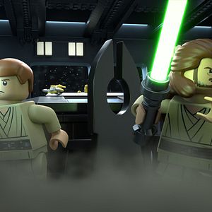 Fotoğraf The LEGO Star Wars Holiday Special