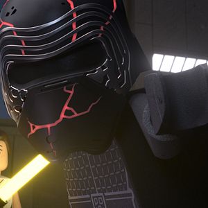 Fotoğraf The LEGO Star Wars Holiday Special