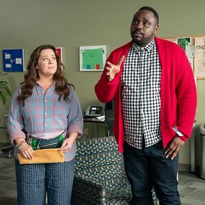 Fotoğraf Melissa McCarthy