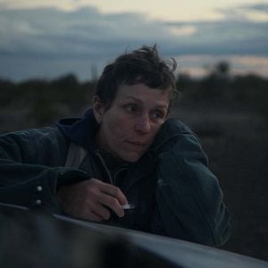 Fotoğraf Frances McDormand