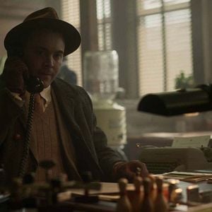 Fotoğraf Jack Huston