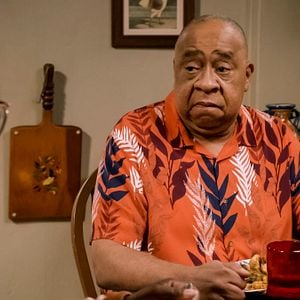 Fotoğraf Barry Shabaka Henley