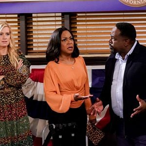 Fotoğraf Tichina Arnold