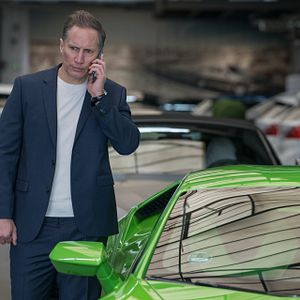 Fotoğraf Benno Fürmann