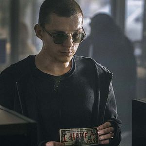 Fotoğraf Tom Holland