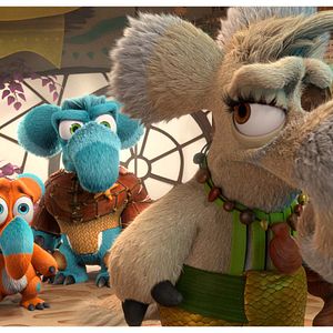 Fotoğraf Ooops! Sevimli Tayfa