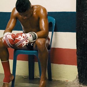 Fotoğraf Hungry Eyes