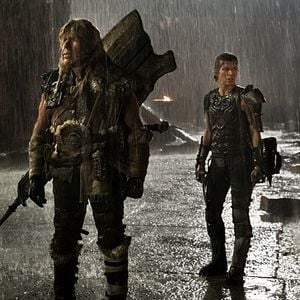 Fotoğraf Milla Jovovich