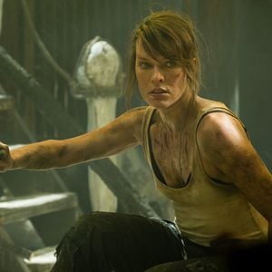 Fotoğraf Milla Jovovich