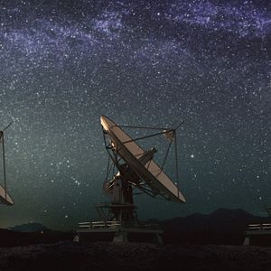 Fotoğraf Uzaylıların Dünyaları