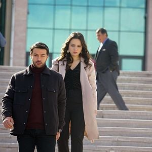 Fotoğraf Maria ile Mustafa