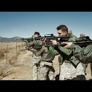 Fotoğraf Top Gunner