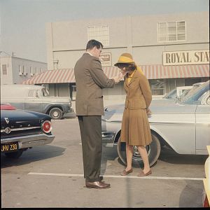 Fotoğraf Paula Prentiss