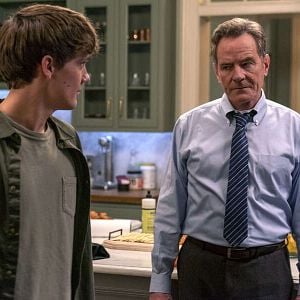 Fotoğraf Bryan Cranston