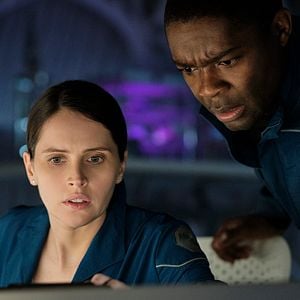 Fotoğraf Felicity Jones