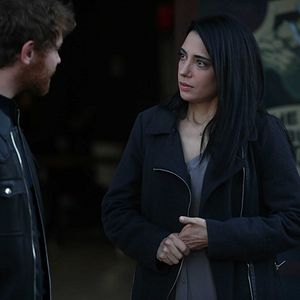 Fotoğraf Maria ile Mustafa