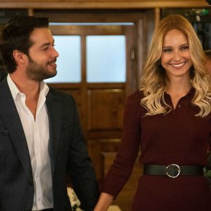 Fotoğraf Maria ile Mustafa