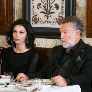 Fotoğraf Maria ile Mustafa