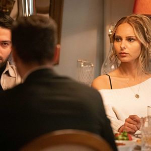 Fotoğraf Maria ile Mustafa