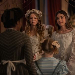 Fotoğraf Anna Baryshnikov