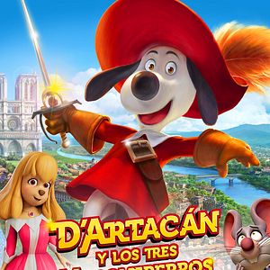 Fotoğraf D'Artacán y los tres mosqueperros