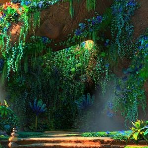 Fotoğraf Crood'lar 2: Yeni Bir Çağ