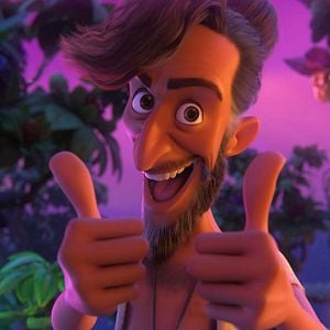 Fotoğraf Crood'lar 2: Yeni Bir Çağ