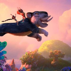 Fotoğraf Crood'lar 2: Yeni Bir Çağ