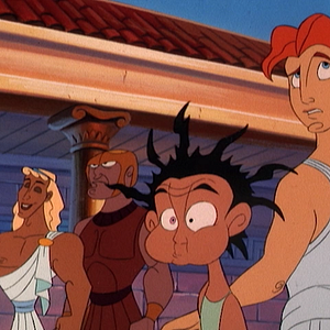 Fotoğraf Hercules: The Animated Series