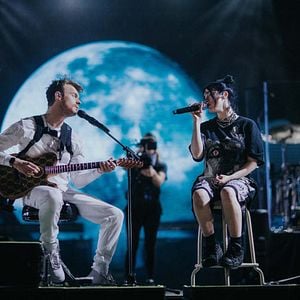 Fotoğraf Billie Eilish: The World’s A Little Blurry