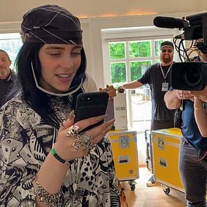 Fotoğraf Billie Eilish: The World’s A Little Blurry