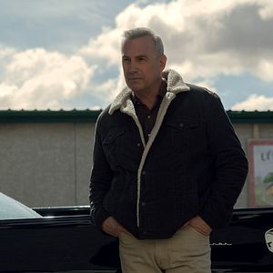 Fotoğraf Kevin Costner