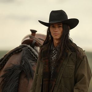 Fotoğraf Booboo Stewart