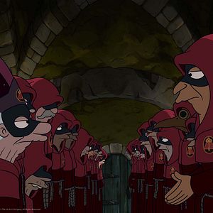 Fotoğraf Disenchantment