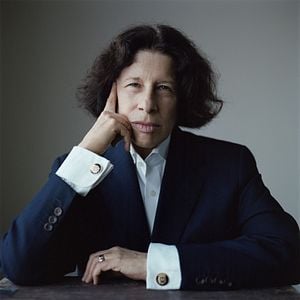 Fotoğraf Fran Lebowitz