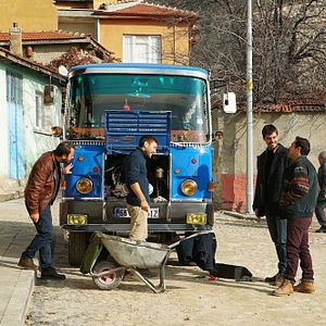 Fotoğraf Gönül Dağı