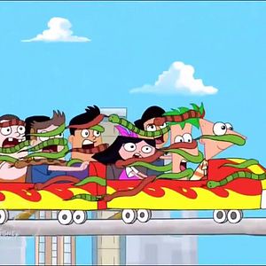 Fotoğraf Phineas and Ferb