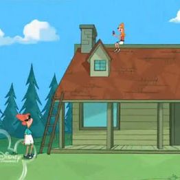 Fotoğraf Phineas and Ferb
