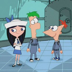 Fotoğraf Phineas and Ferb