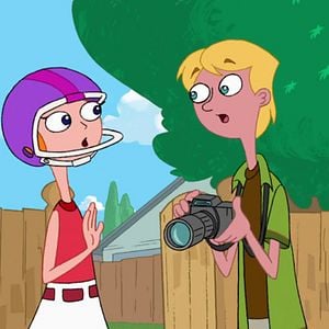 Fotoğraf Phineas and Ferb