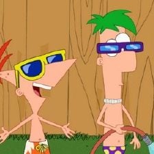 Fotoğraf Phineas and Ferb